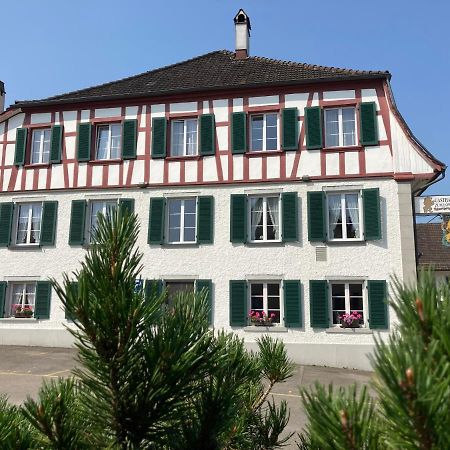 Gasthaus Zum Loewen Neftenbach Kültér fotó