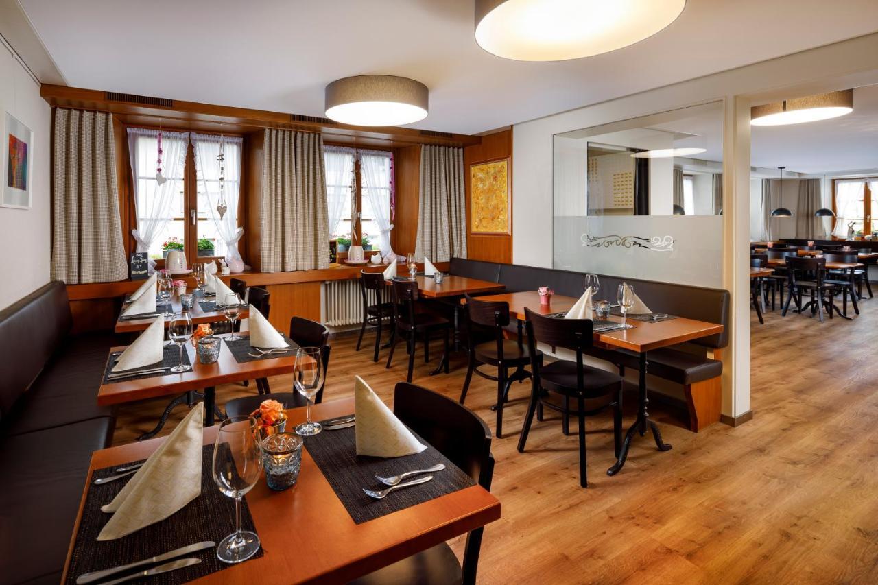 Gasthaus Zum Loewen Neftenbach Kültér fotó