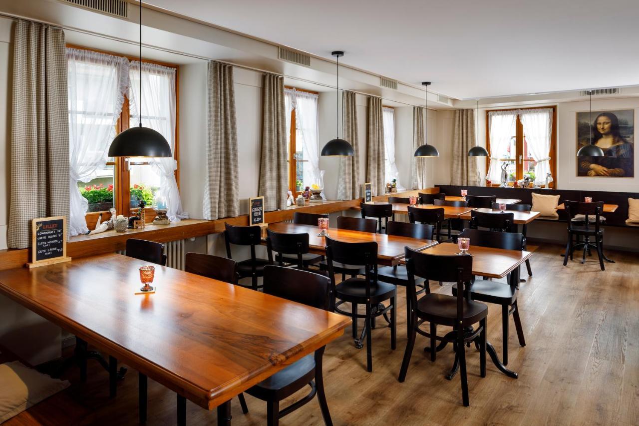 Gasthaus Zum Loewen Neftenbach Kültér fotó