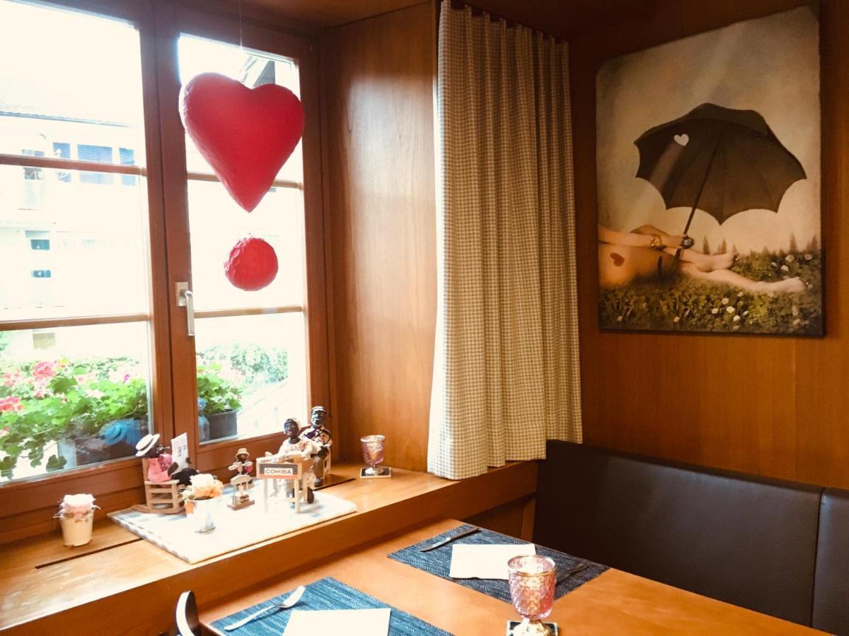 Gasthaus Zum Loewen Neftenbach Kültér fotó
